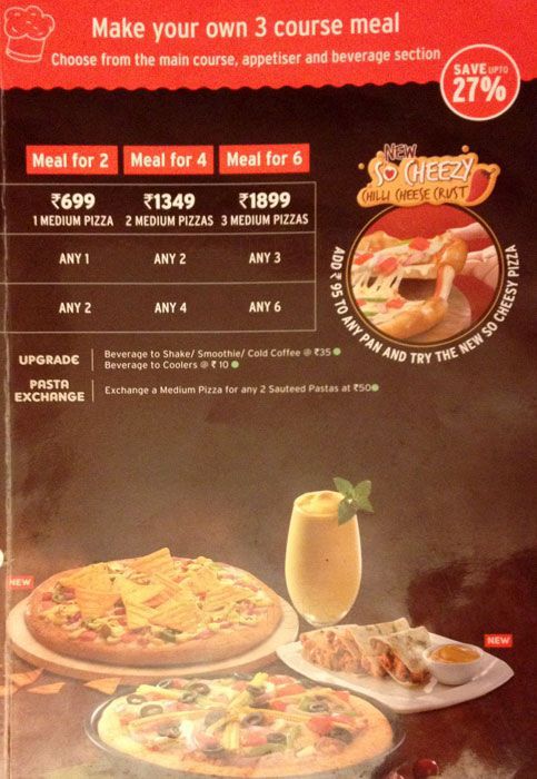 Pizza Corner - RS Puram - Coimbatore image 5