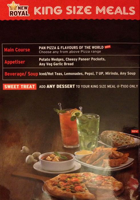 Pizza Corner - RS Puram - Coimbatore image 6