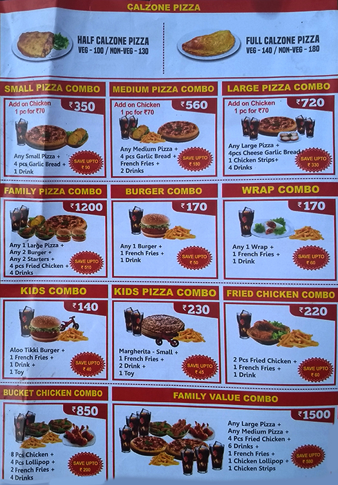 Pizza Cottage - Royapettah - Chennai image 1