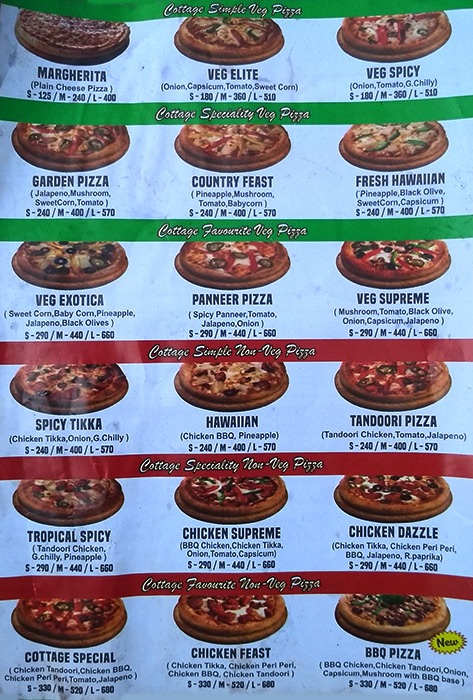 Pizza Cottage - Royapettah - Chennai image 2