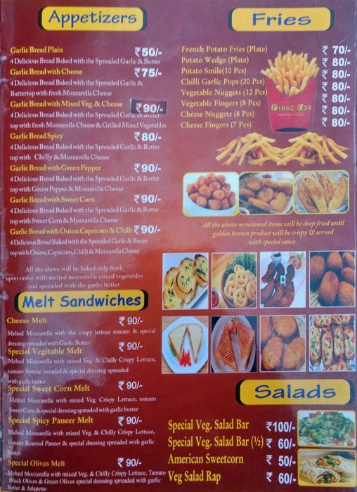 Pizza Den - West Marredpalli - Hyderabad image 6