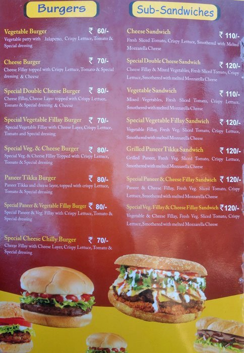 Pizza Den - West Marredpalli - Hyderabad image 5