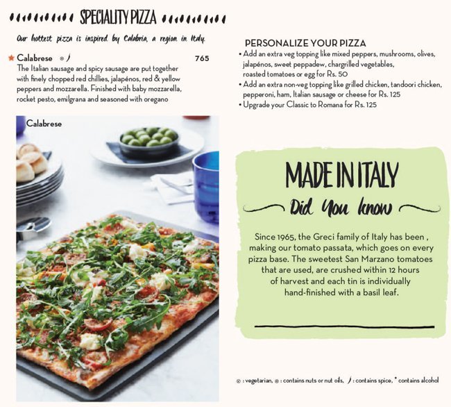 Pizza Express - Bandra Kurla Complex - Mumbai image 11