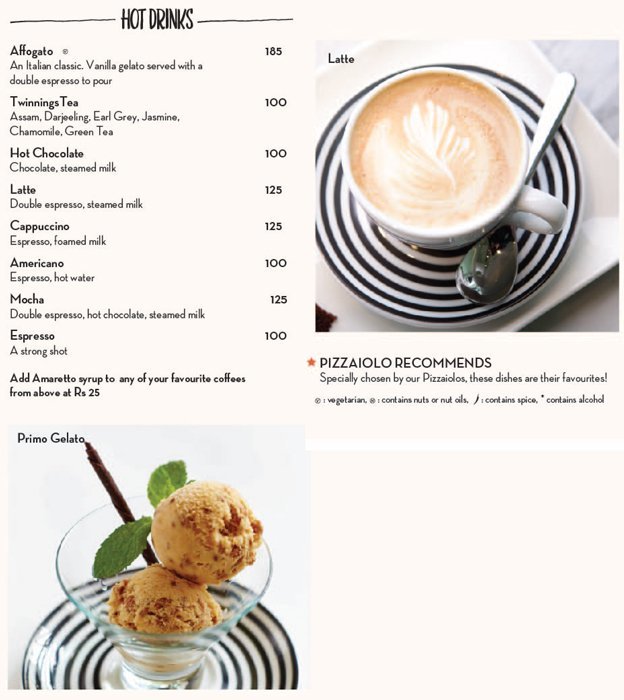 Pizza Express - Bandra Kurla Complex - Mumbai image 7