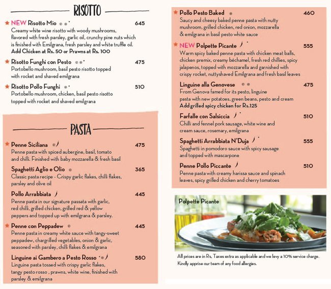 Pizza Express - Bandra Kurla Complex - Mumbai image 12