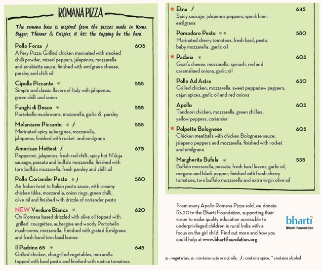 Pizza Express - Bandra Kurla Complex - Mumbai image 9