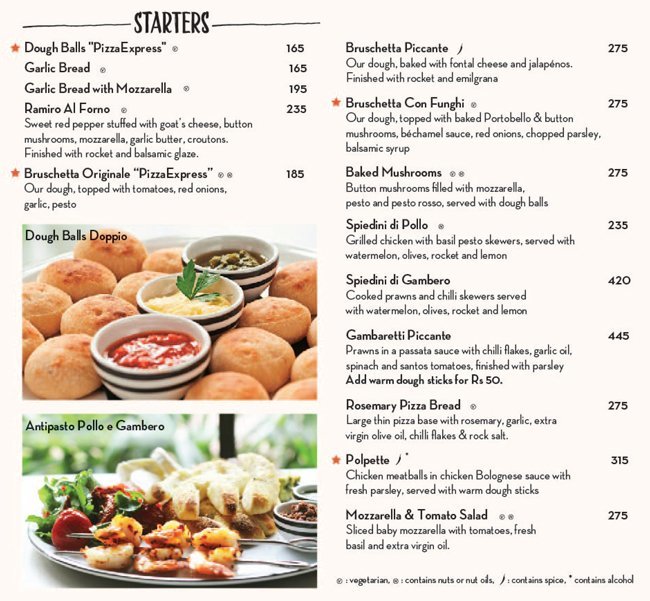 Pizza Express - Bandra Kurla Complex - Mumbai image 1