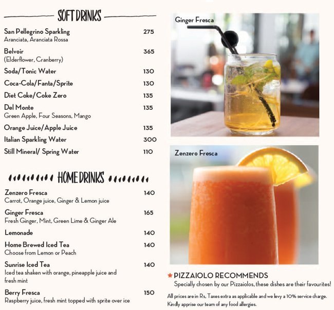 Pizza Express - Bandra Kurla Complex - Mumbai image 8