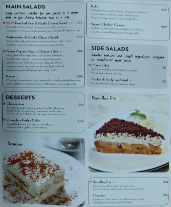 Pizza Express - Bandra Kurla Complex - Mumbai image 2