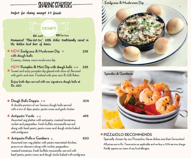 Pizza Express - Bandra Kurla Complex - Mumbai image 14