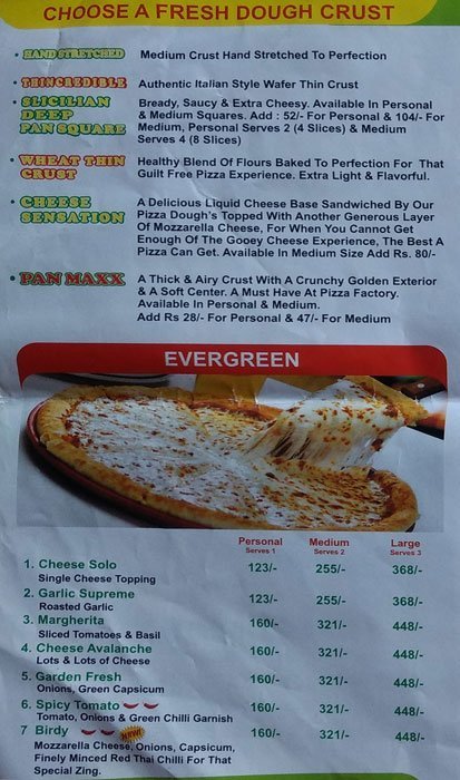 Pizza Factory - Vile Parle - Mumbai image 1