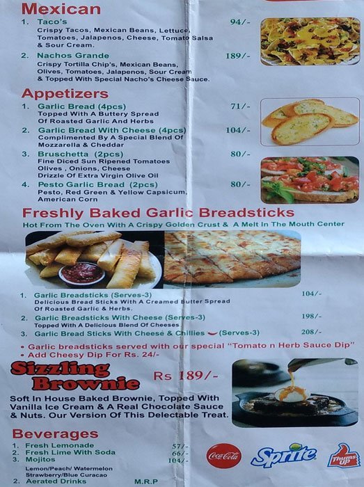 Pizza Factory - Vile Parle - Mumbai image 2