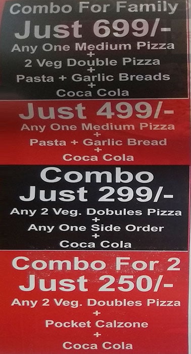 Pizza Galleria - Sector 7 - Gurgaon image 1