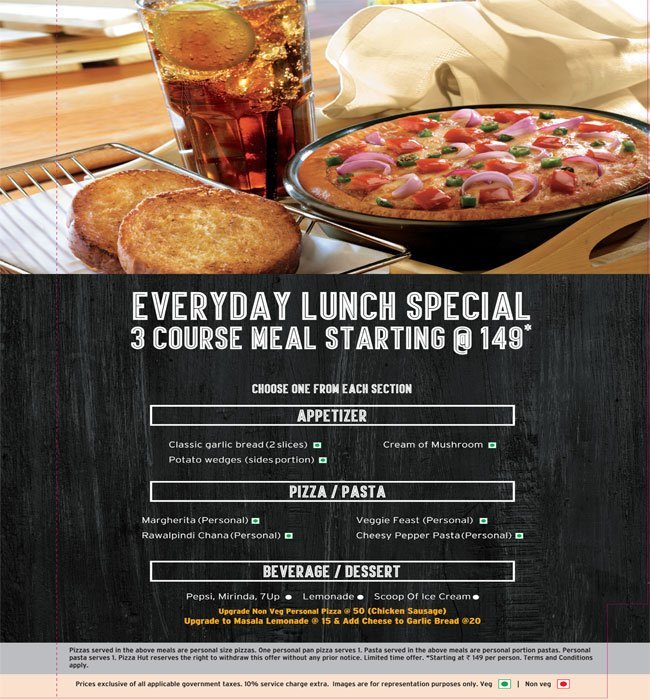 Pizza Hut - Aundh - Pune image 4