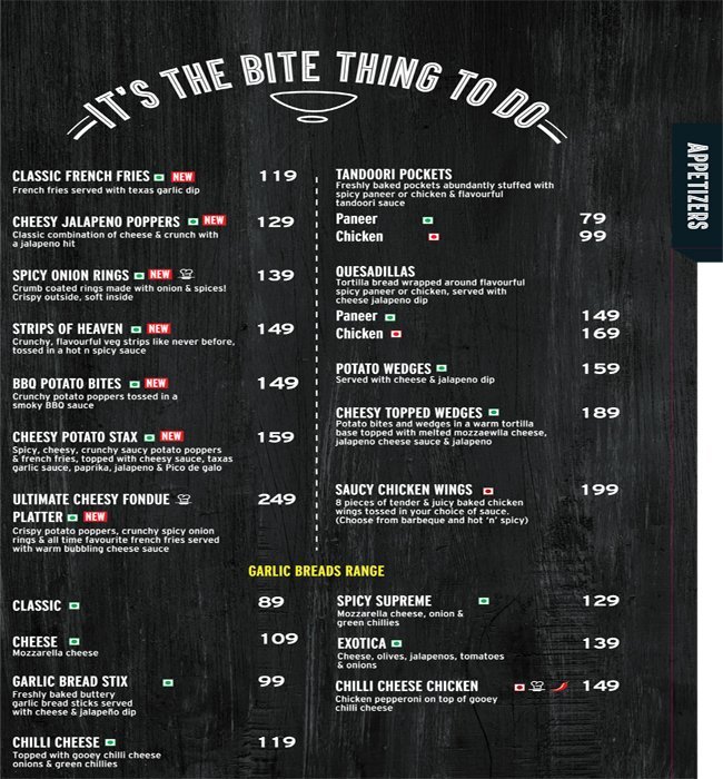 Pizza Hut - Banjara Hills - Hyderabad image 18