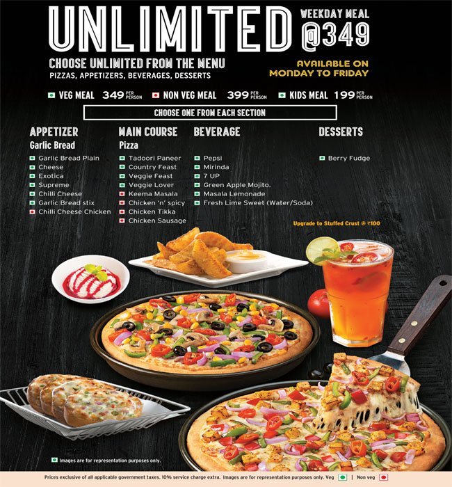 Pizza Hut - Camp - Pune image 8