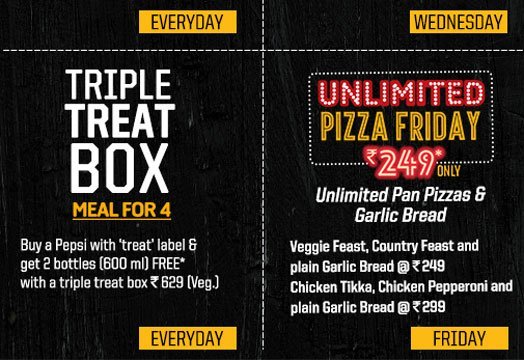 Pizza Hut - Camp - Pune image 1