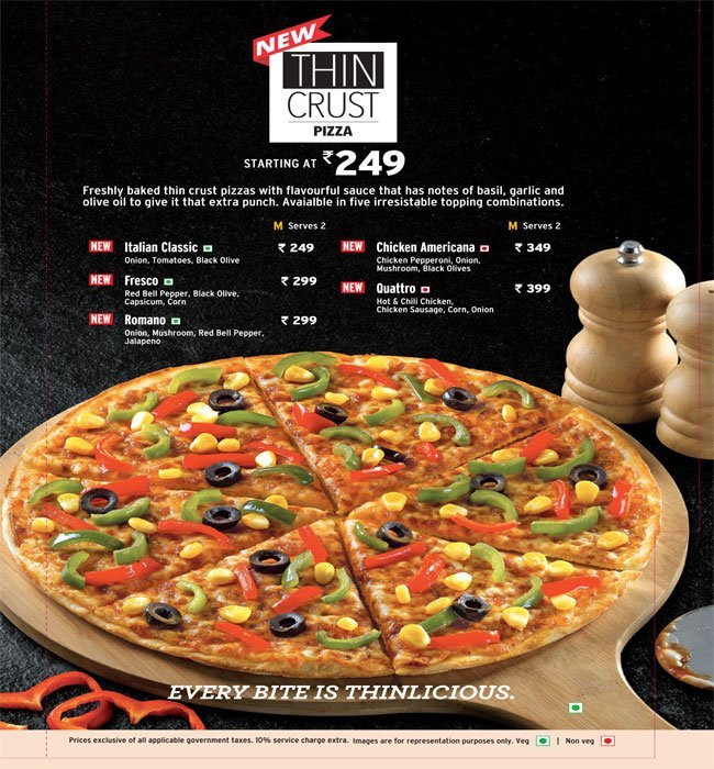 Pizza Hut - Kalyani Nagar - Pune image 10