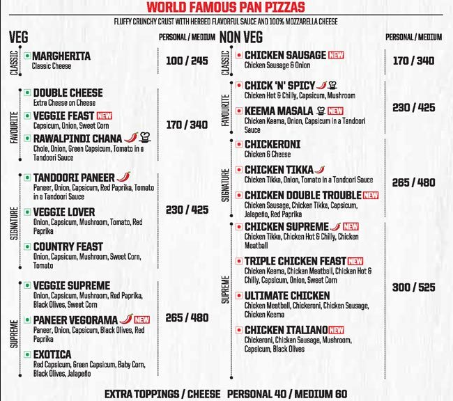 Pizza Hut - Pimple Saudagar - Pune image 1