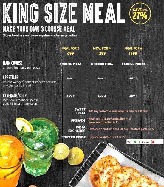 Pizza Hut - Aashiana - Lucknow image 6