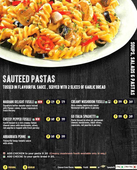 Pizza Hut - Aashiana - Lucknow image 13