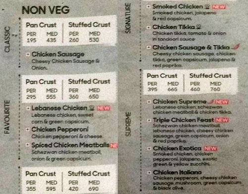 Pizza Hut - Ambalamukku - Trivandrum image 8