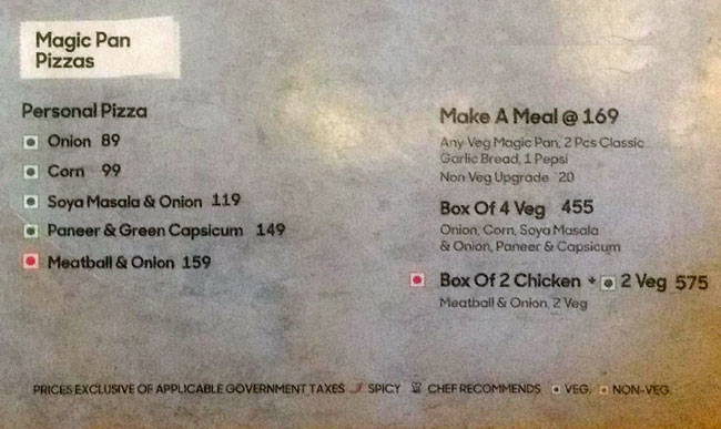 Pizza Hut - Ambalamukku - Trivandrum image 6