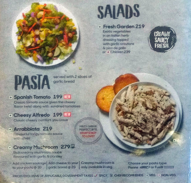 Pizza Hut - Ambalamukku - Trivandrum image 10