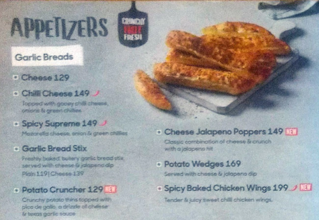 Pizza Hut - Ambalamukku - Trivandrum image 1