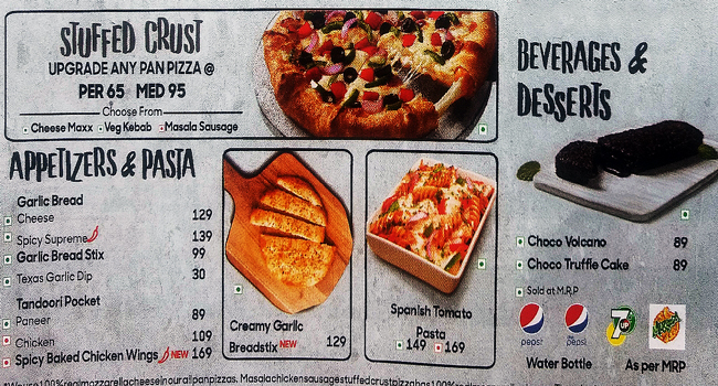 Pizza Hut - Banjara Hills - Hyderabad image 1