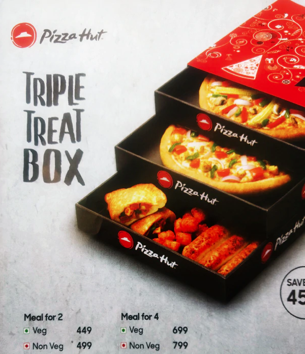 Pizza Hut - Banjara Hills - Hyderabad image 3