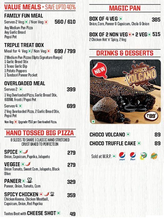 Pizza Hut - Connaught Place - Delhi NCR image 2