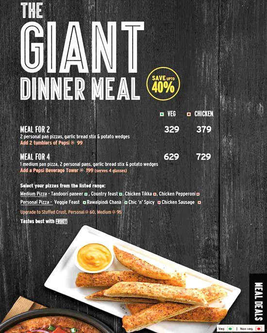 Pizza Hut - Connaught Place - Delhi NCR image 12