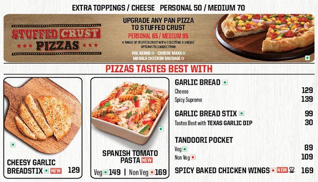 Pizza Hut - Connaught Place - Delhi NCR image 3