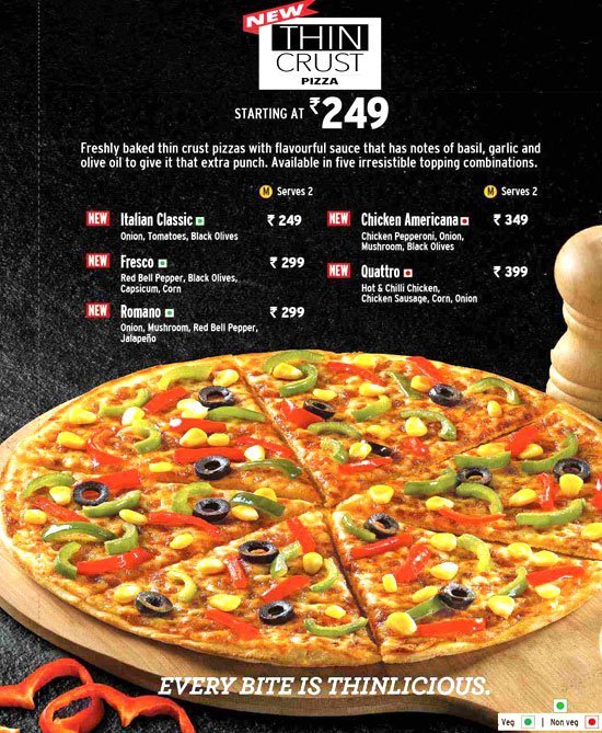 Pizza Hut - Connaught Place - Delhi NCR image 15