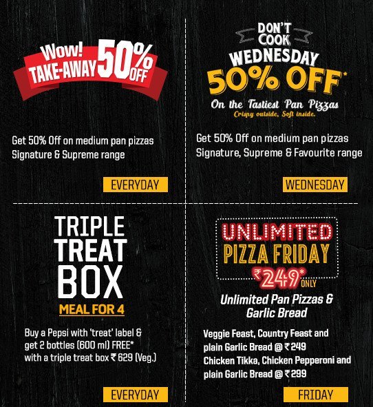 Pizza Hut - Connaught Place - Delhi NCR image 1