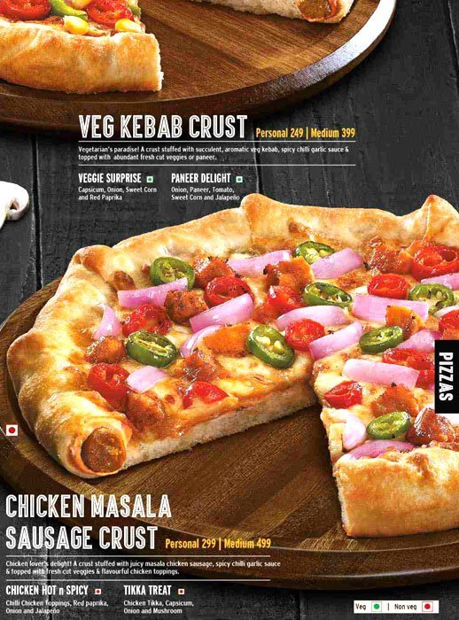 Pizza Hut - Connaught Place - Delhi NCR image 16