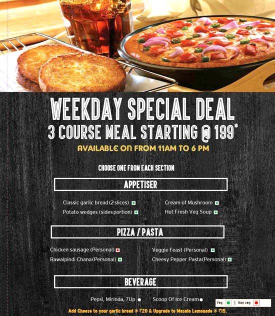 Pizza Hut - Connaught Place - Delhi NCR image 9