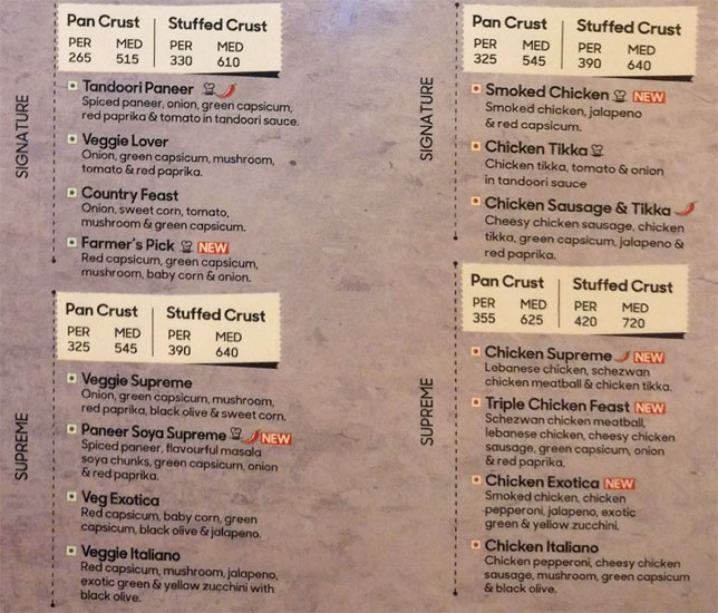 Pizza Hut Delivery - Summer Hill - Shimla image 4