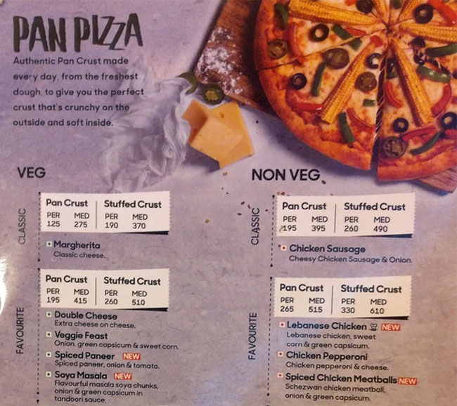 Pizza Hut Delivery - Summer Hill - Shimla image 5