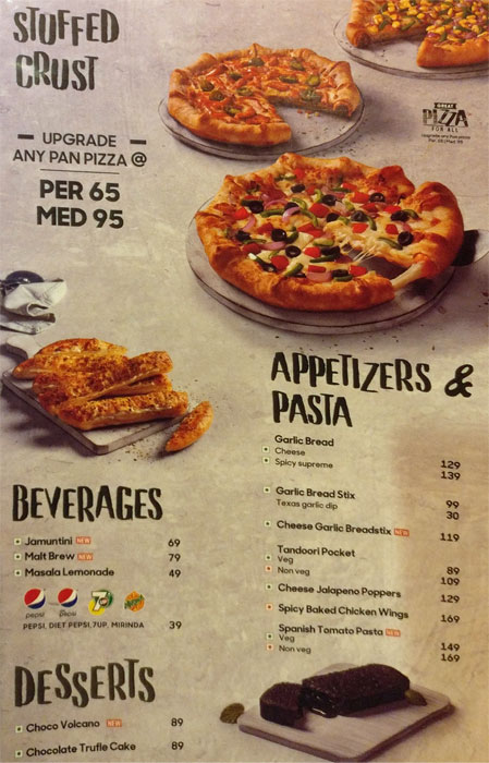 Pizza Hut Delivery - Summer Hill - Shimla image 3