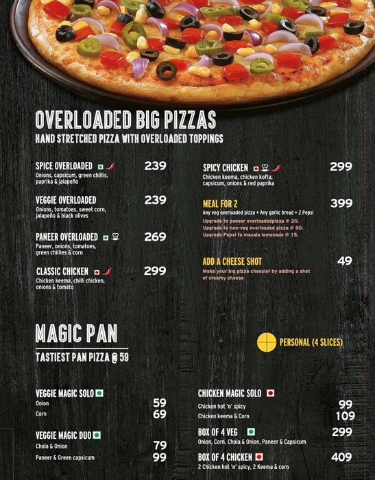 Pizza Hut - Koregaon Park - Pune image 9