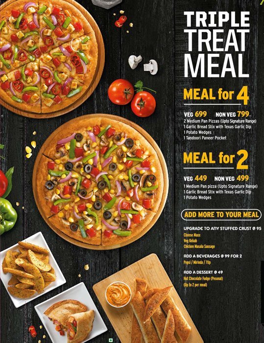 Pizza Hut - Koregaon Park - Pune image 11