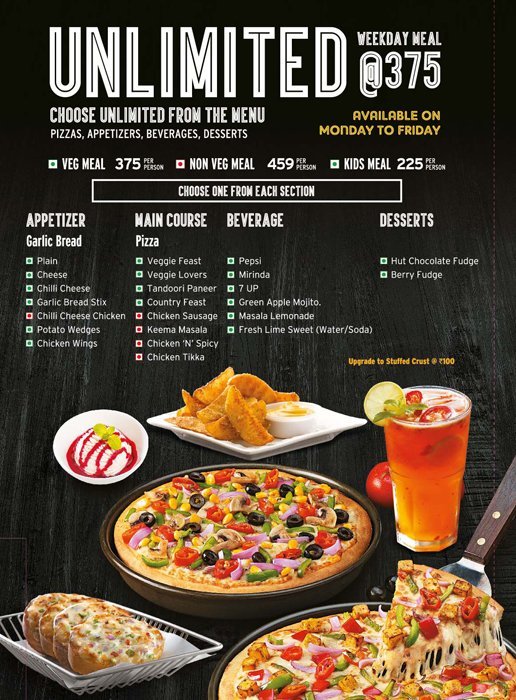 Pizza Hut - Koregaon Park - Pune image 12