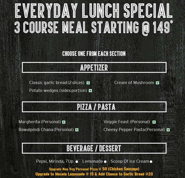 Pizza Hut - Koregaon Park - Pune image 8