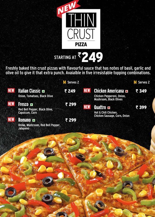 Pizza Hut - Koregaon Park - Pune image 15