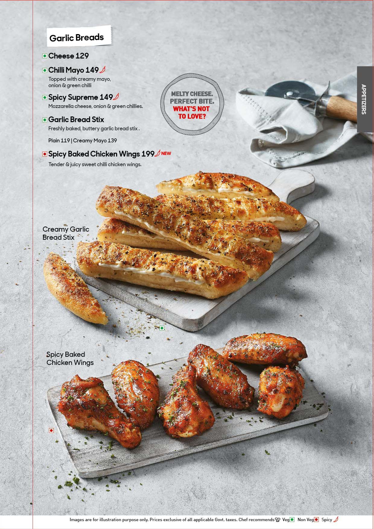 Pizza Hut - Labbipet - Vijayawada image 14