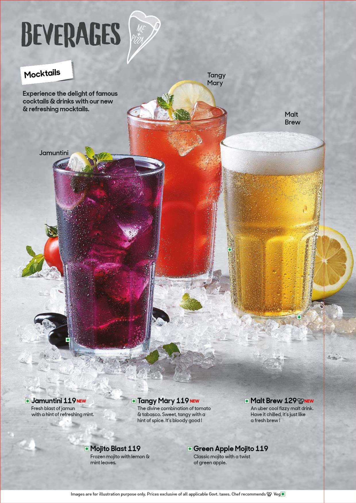 Pizza Hut - Labbipet - Vijayawada image 17