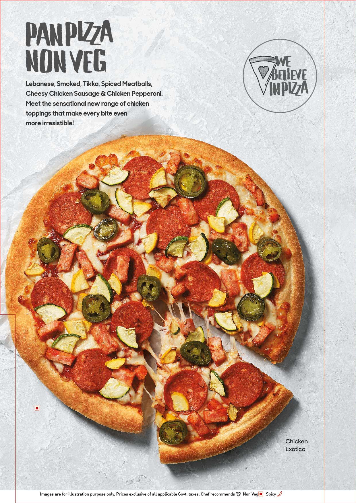 Pizza Hut - Labbipet - Vijayawada image 7