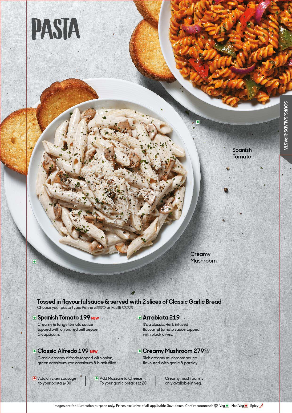 Pizza Hut - Labbipet - Vijayawada image 12